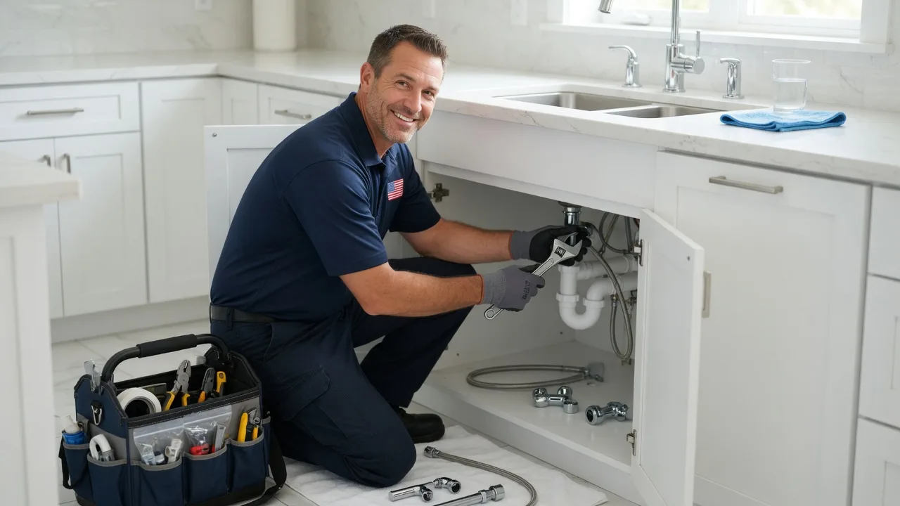 Emergency Plumber in Devol, OK near me